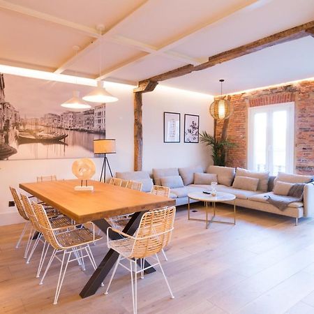New Abando Ac By Staynnapartments Bilbao Dış mekan fotoğraf