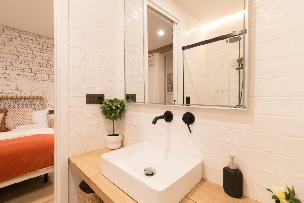 New Abando Ac By Staynnapartments Bilbao Dış mekan fotoğraf