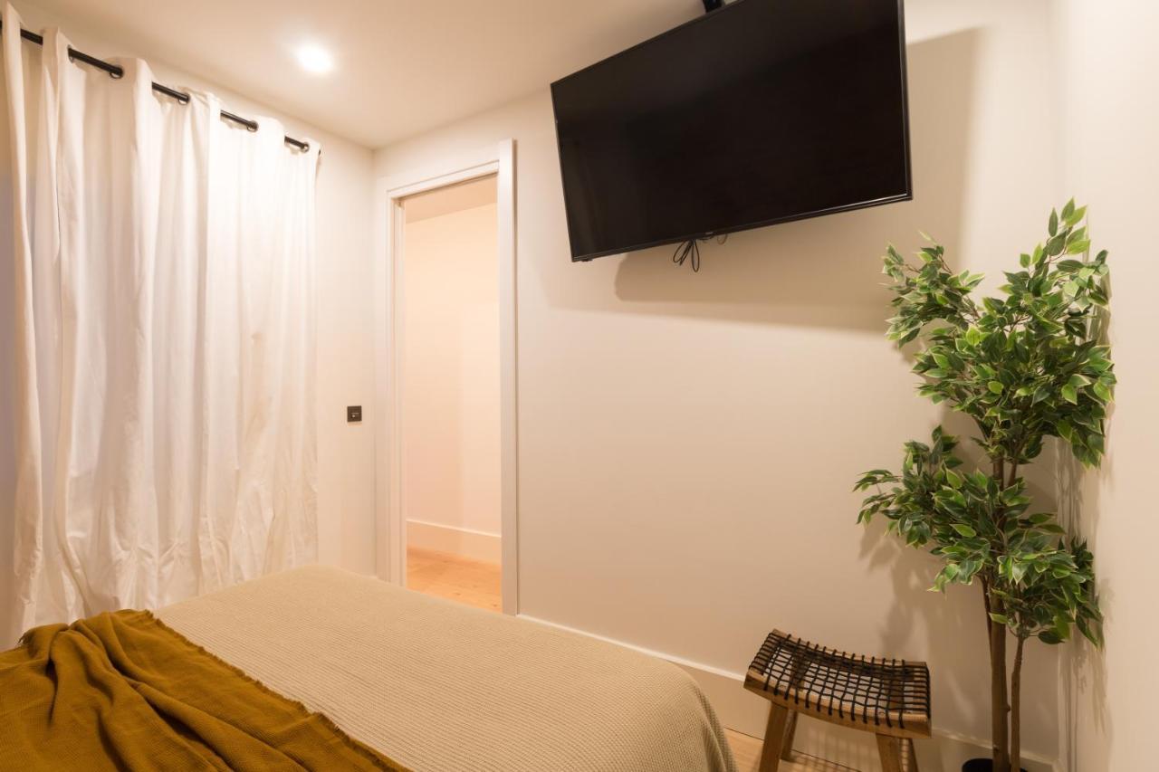 New Abando Ac By Staynnapartments Bilbao Dış mekan fotoğraf