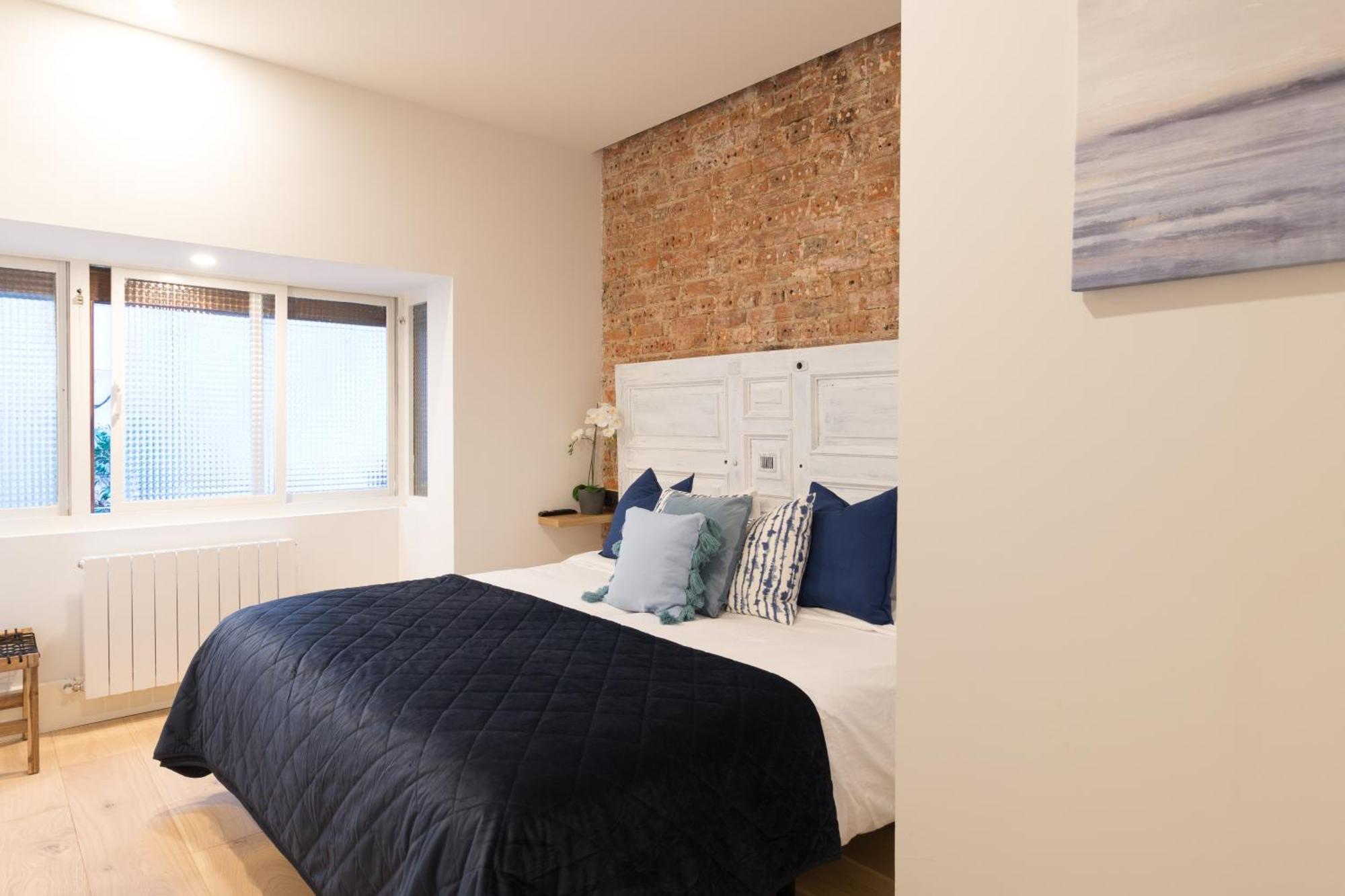 New Abando Ac By Staynnapartments Bilbao Dış mekan fotoğraf