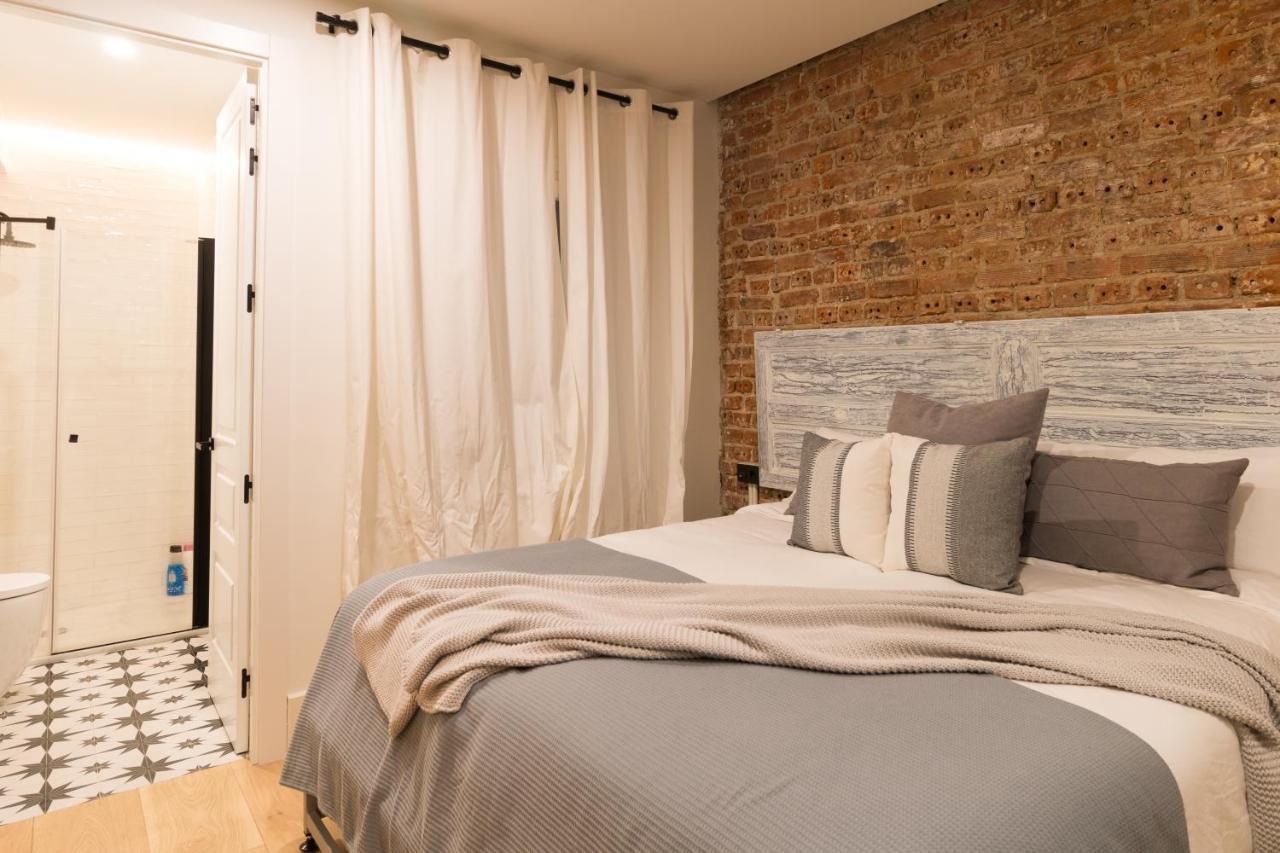 New Abando Ac By Staynnapartments Bilbao Dış mekan fotoğraf