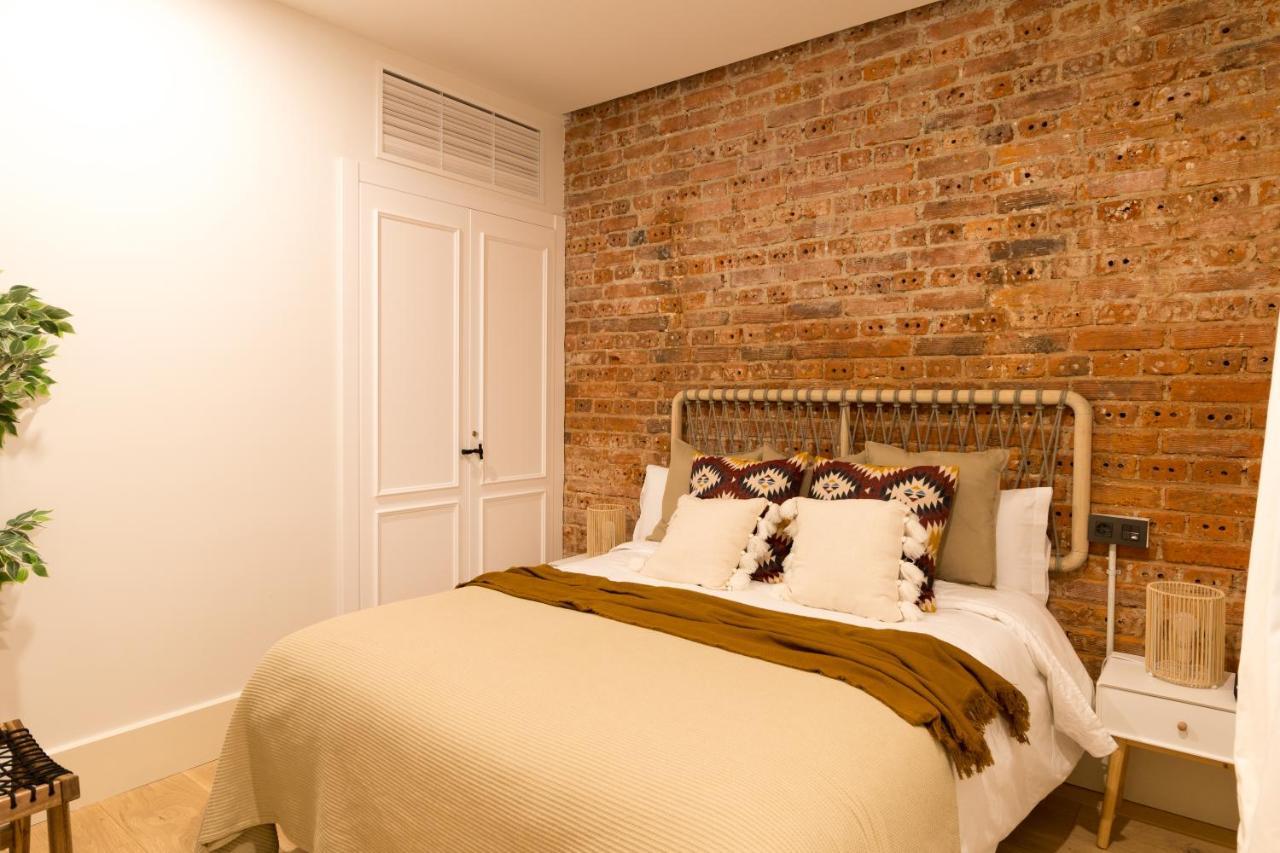 New Abando Ac By Staynnapartments Bilbao Dış mekan fotoğraf