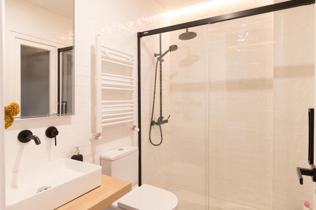 New Abando Ac By Staynnapartments Bilbao Dış mekan fotoğraf