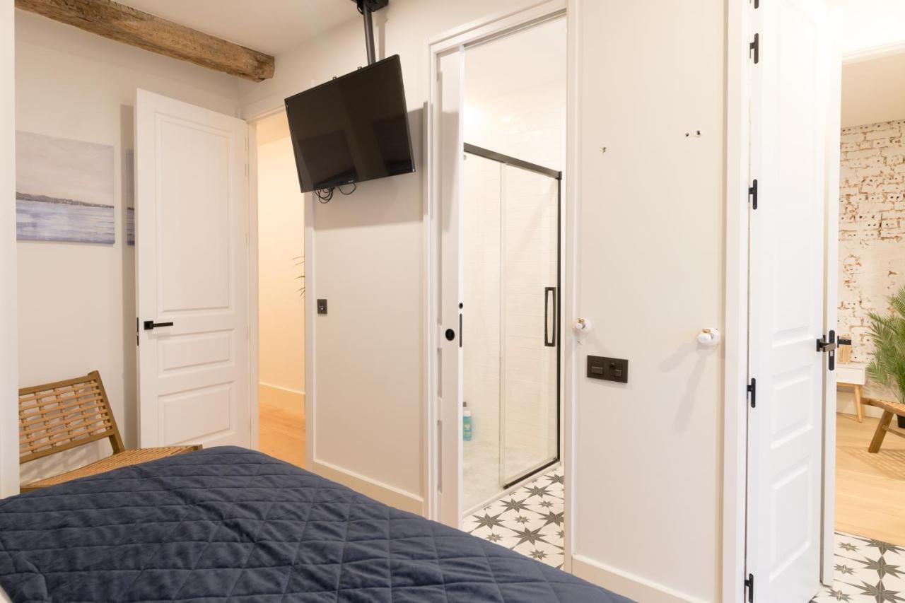 New Abando Ac By Staynnapartments Bilbao Dış mekan fotoğraf