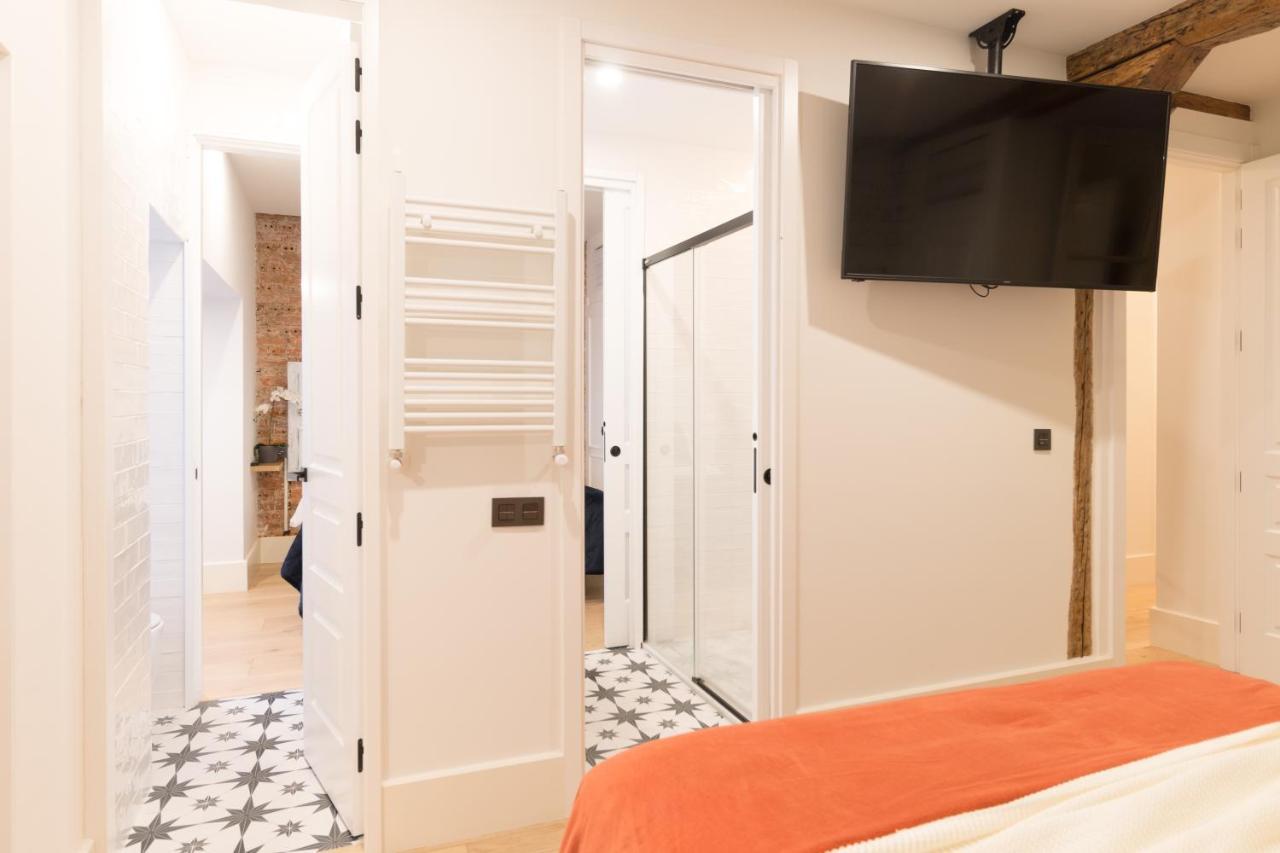 New Abando Ac By Staynnapartments Bilbao Dış mekan fotoğraf