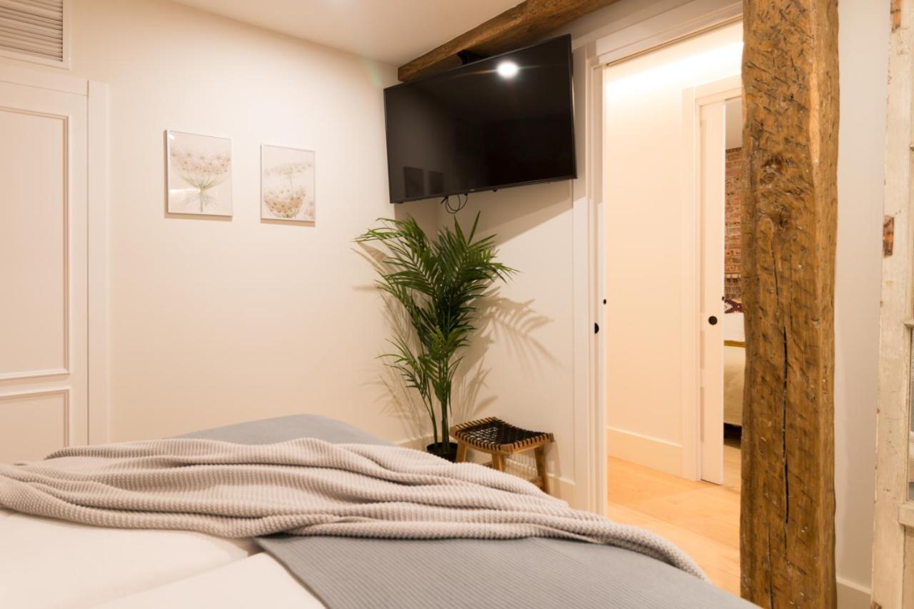 New Abando Ac By Staynnapartments Bilbao Dış mekan fotoğraf