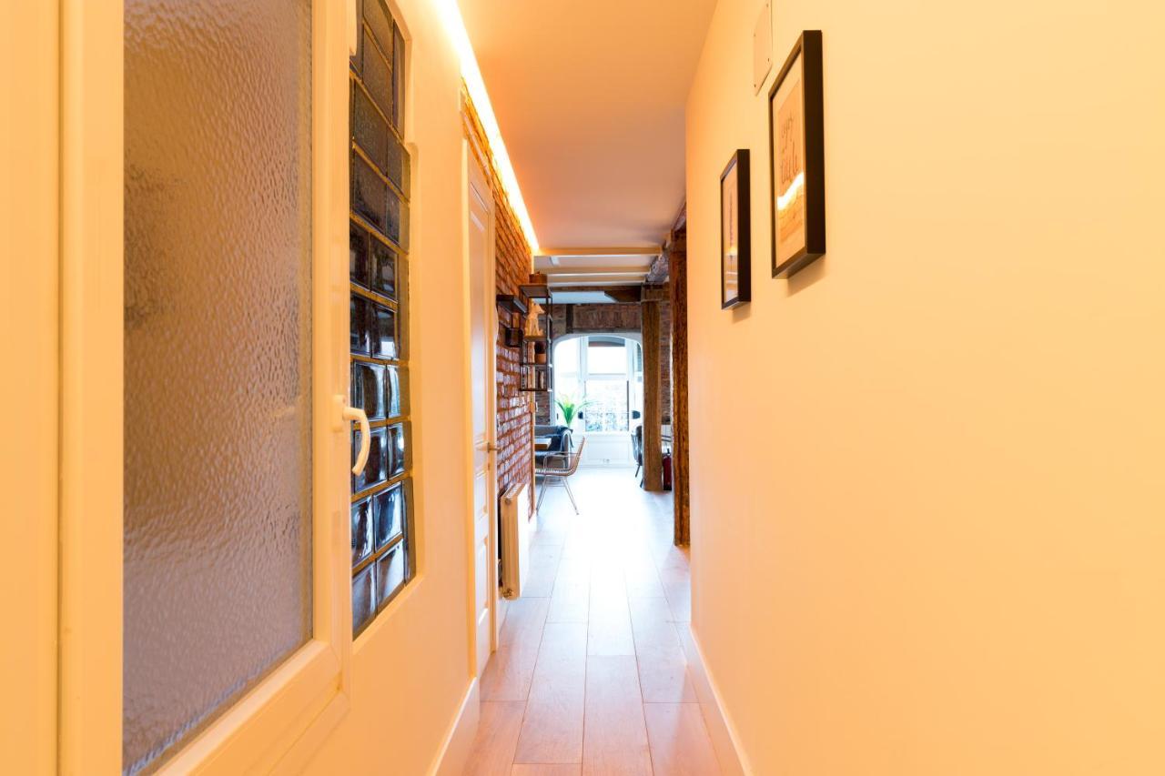 New Abando Ac By Staynnapartments Bilbao Dış mekan fotoğraf
