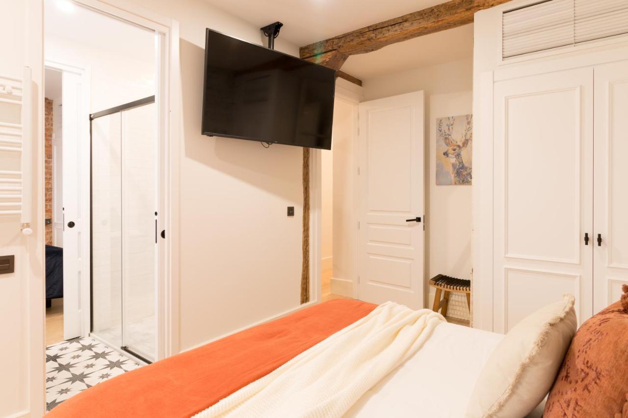 New Abando Ac By Staynnapartments Bilbao Dış mekan fotoğraf