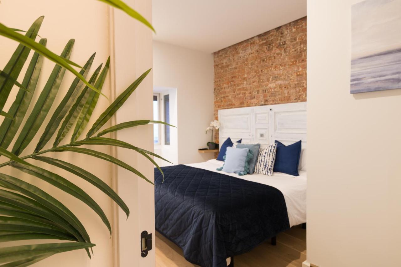 New Abando Ac By Staynnapartments Bilbao Dış mekan fotoğraf