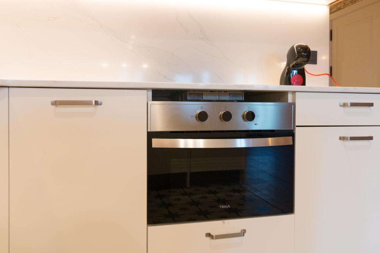 New Abando Ac By Staynnapartments Bilbao Dış mekan fotoğraf