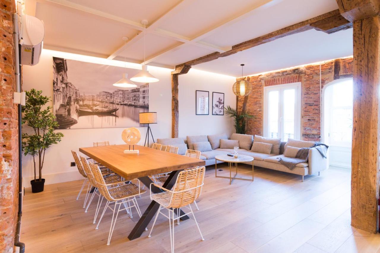 New Abando Ac By Staynnapartments Bilbao Dış mekan fotoğraf