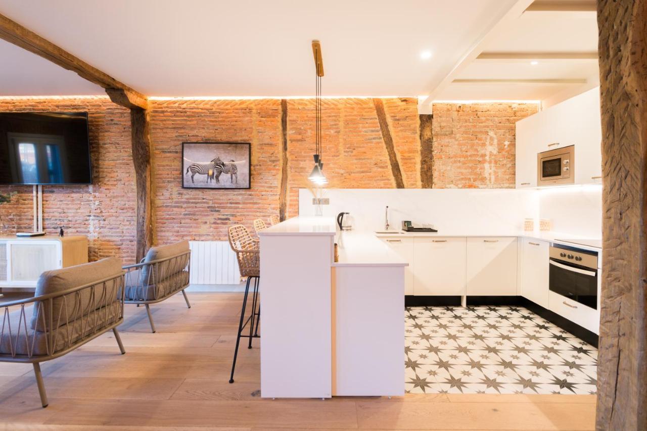 New Abando Ac By Staynnapartments Bilbao Dış mekan fotoğraf