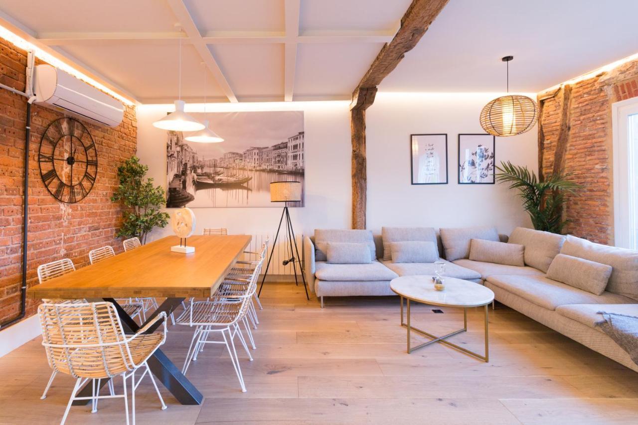 New Abando Ac By Staynnapartments Bilbao Dış mekan fotoğraf