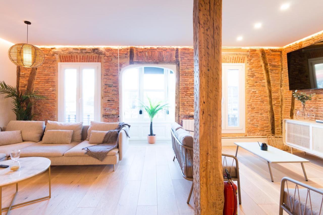 New Abando Ac By Staynnapartments Bilbao Dış mekan fotoğraf
