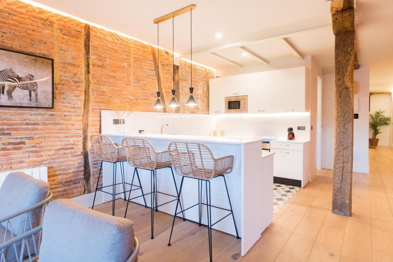 New Abando Ac By Staynnapartments Bilbao Dış mekan fotoğraf