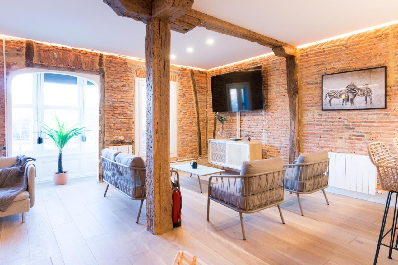 New Abando Ac By Staynnapartments Bilbao Dış mekan fotoğraf